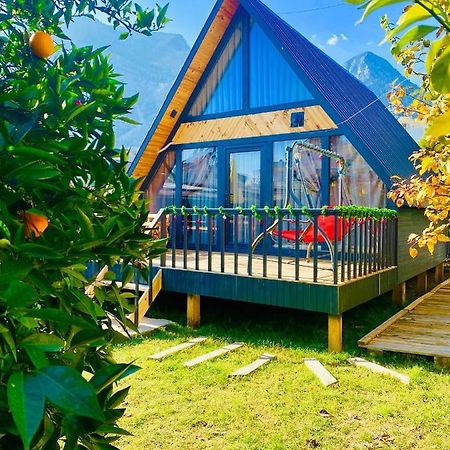 Garden Bungalow Анталья Экстерьер фото