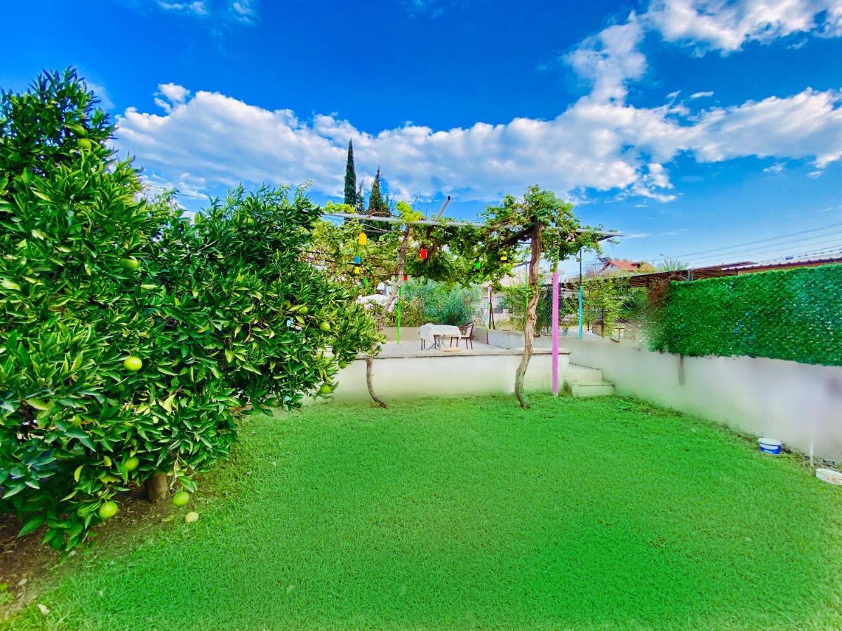 Garden Bungalow Анталья Экстерьер фото