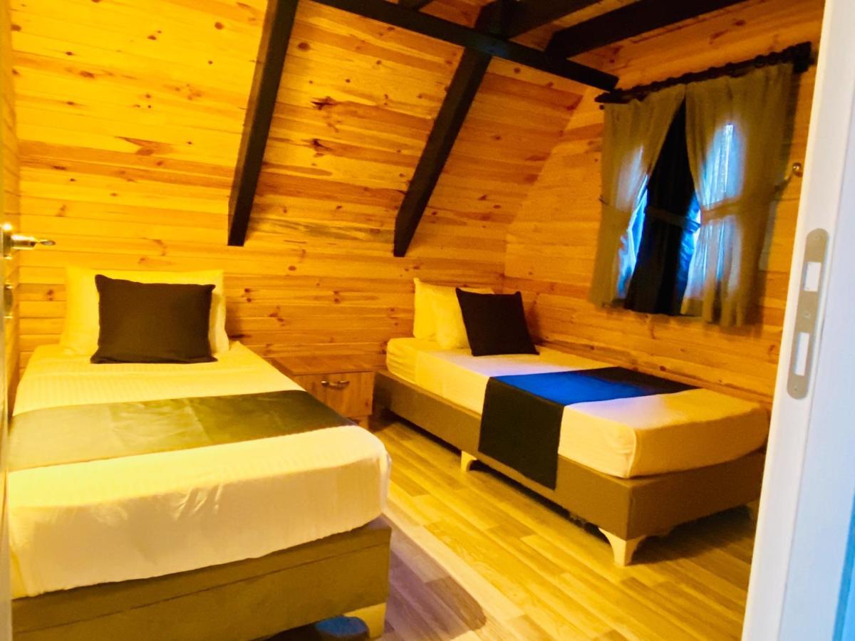 Garden Bungalow Анталья Экстерьер фото